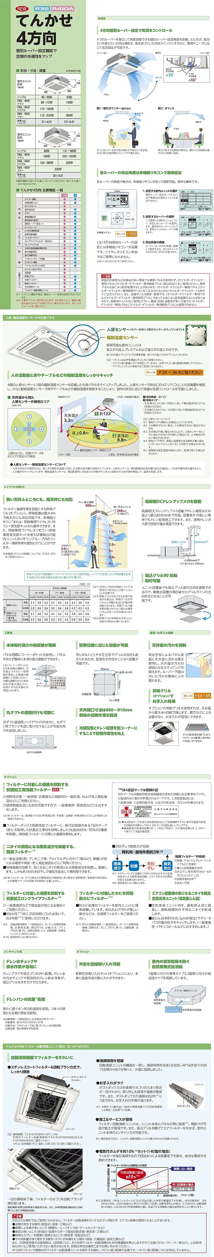 日立 業務用エアコン RCI-GP80RSHJ