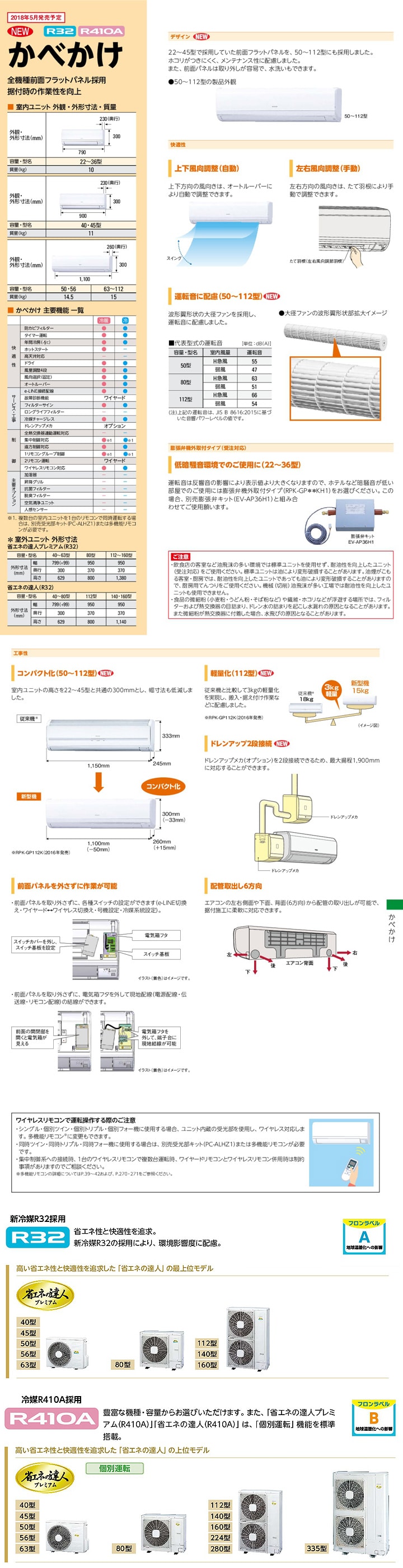 日立 業務用エアコン RPK-GP56RGHJ1