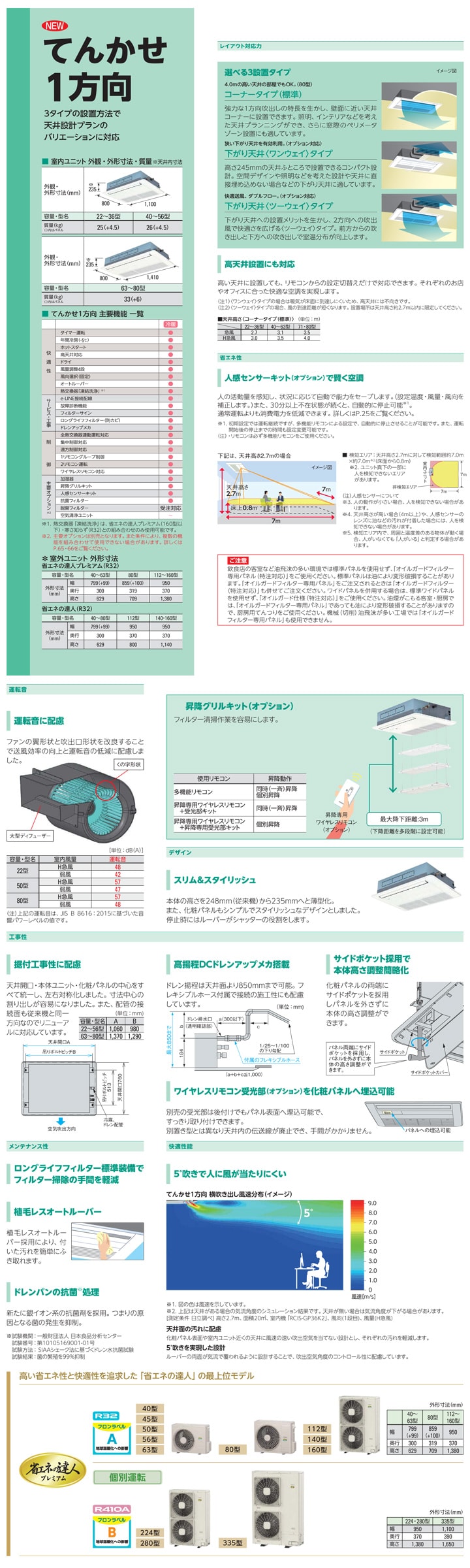 日立 業務用エアコン RCIS-GP45RGHJ3