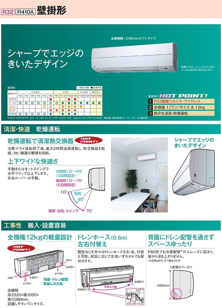 東芝 業務用エアコン AKSB08067X