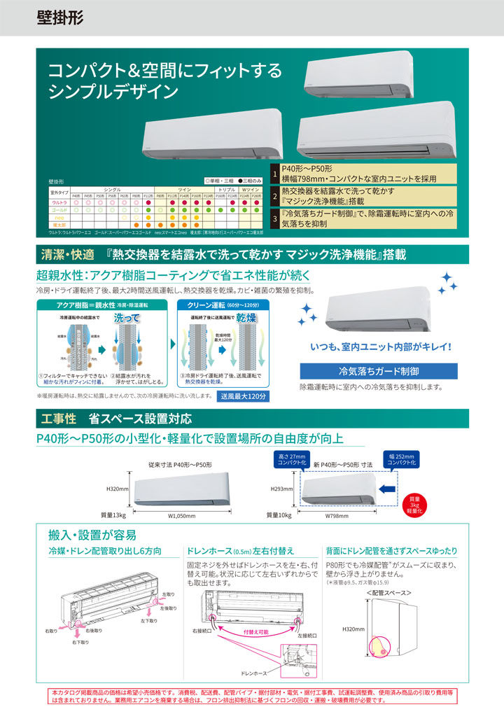 東芝 業務用エアコン RKEA08041JMUB