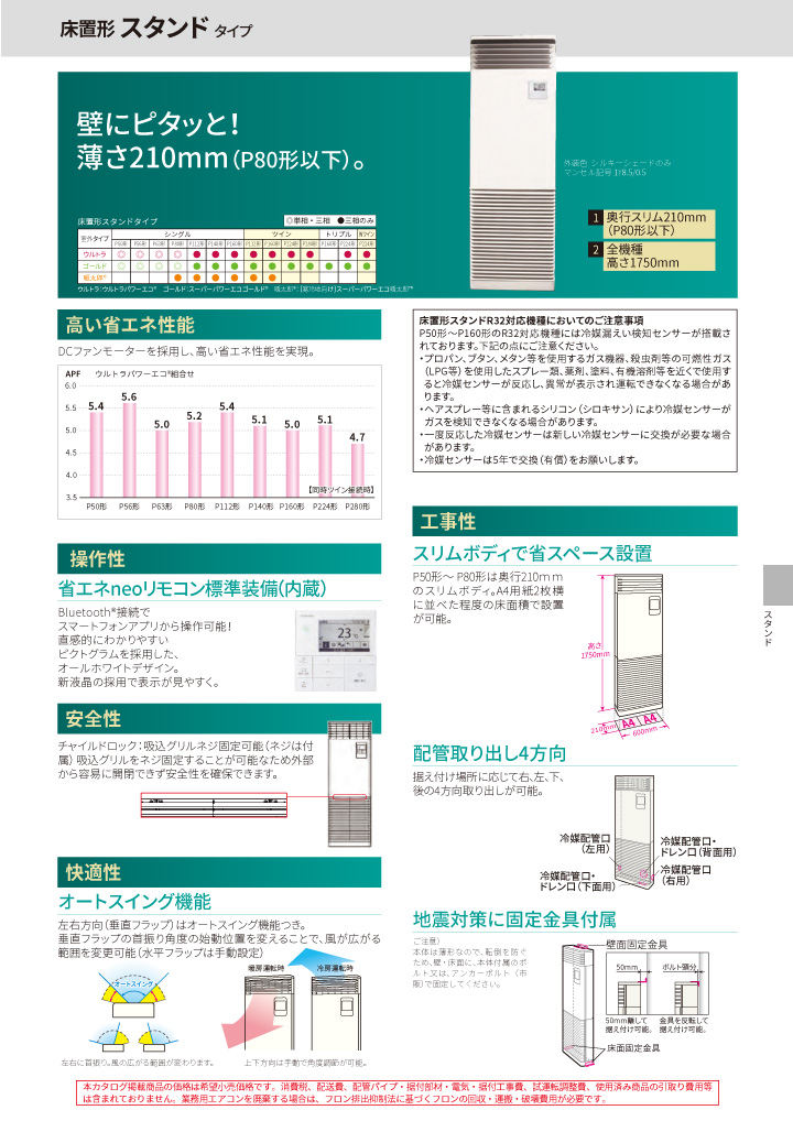 東芝 業務用エアコン GFXA05613JBU-ZG