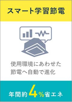 スマート学習節電