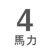 産業用除湿機 4馬力