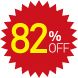 81%OFF