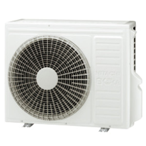 □2020年製 日立 ルームエアコン RAS-W25KBK(W)□8畳程度