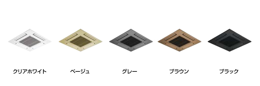 PLZ-DHRMP80G2 パネル