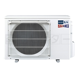 2022年製10畳用三菱霧ヶ峰 暖房強化型KXVシリーズ セット MSZ-KXV2822S-W MSZ-KXV2822S-W ルームエアコン 三菱電機 ルームエアコン 寒冷地向け