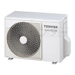 壁掛けエアコン ホワイト業務用2台 東芝パッケージエアコン