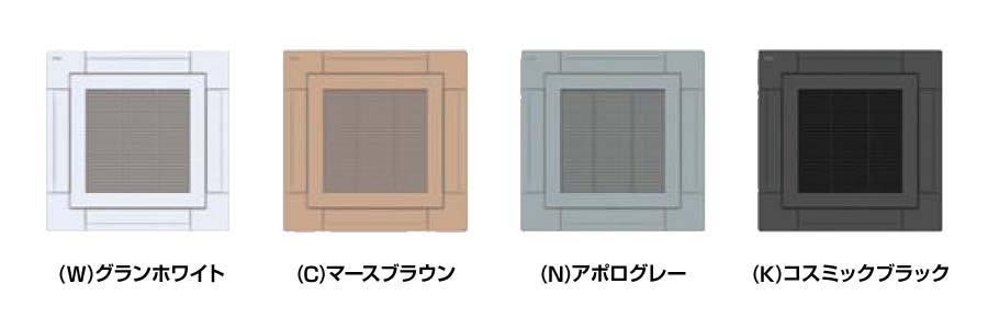 RUXB22433MUB パネル